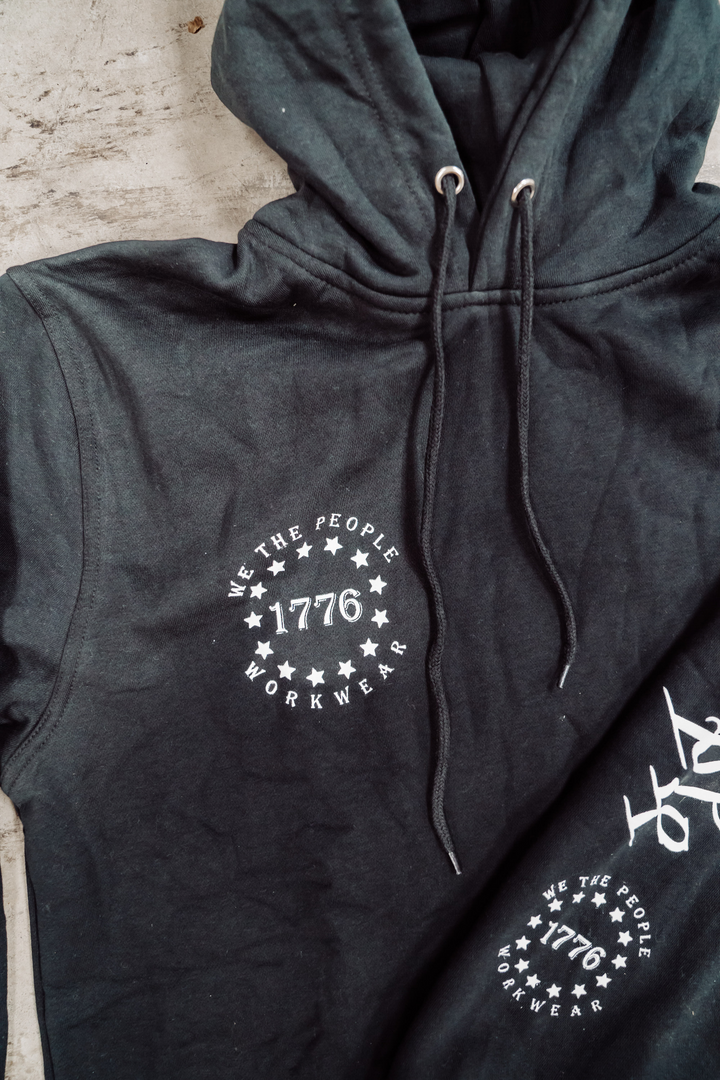 We The People Hoodie