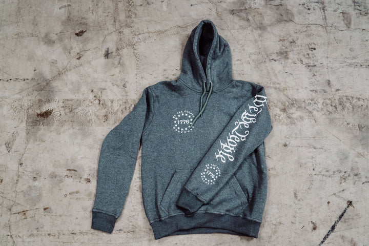 We The People Hoodie