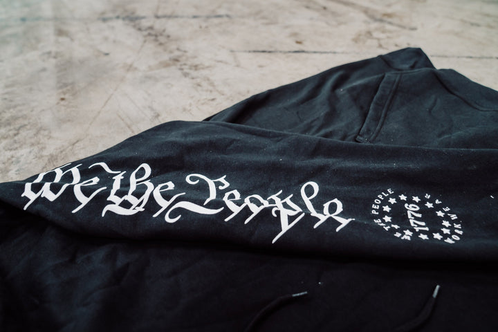 We The People Hoodie