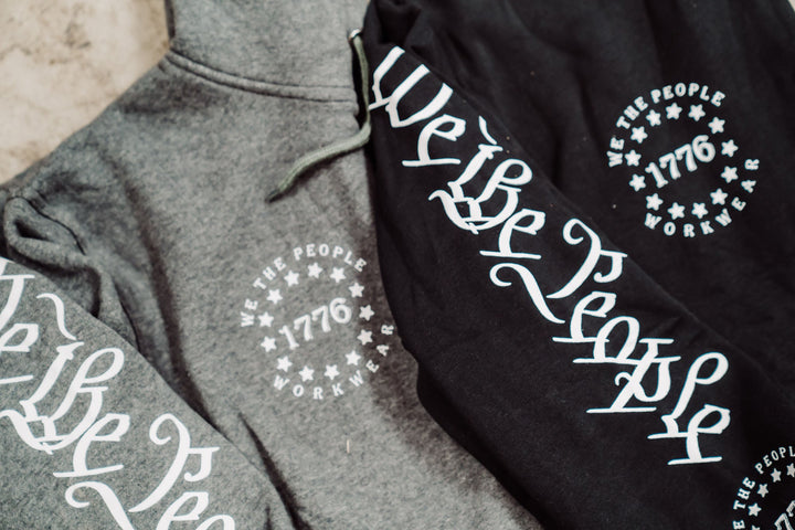 We The People Hoodie